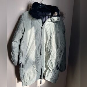 Kanuk winter coat size 3